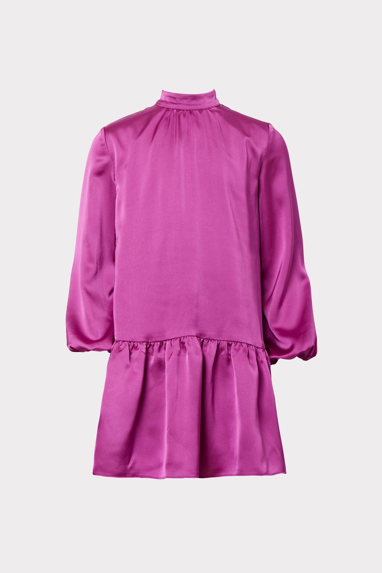 Milly Minis Rori Satin Dress sold by Milly