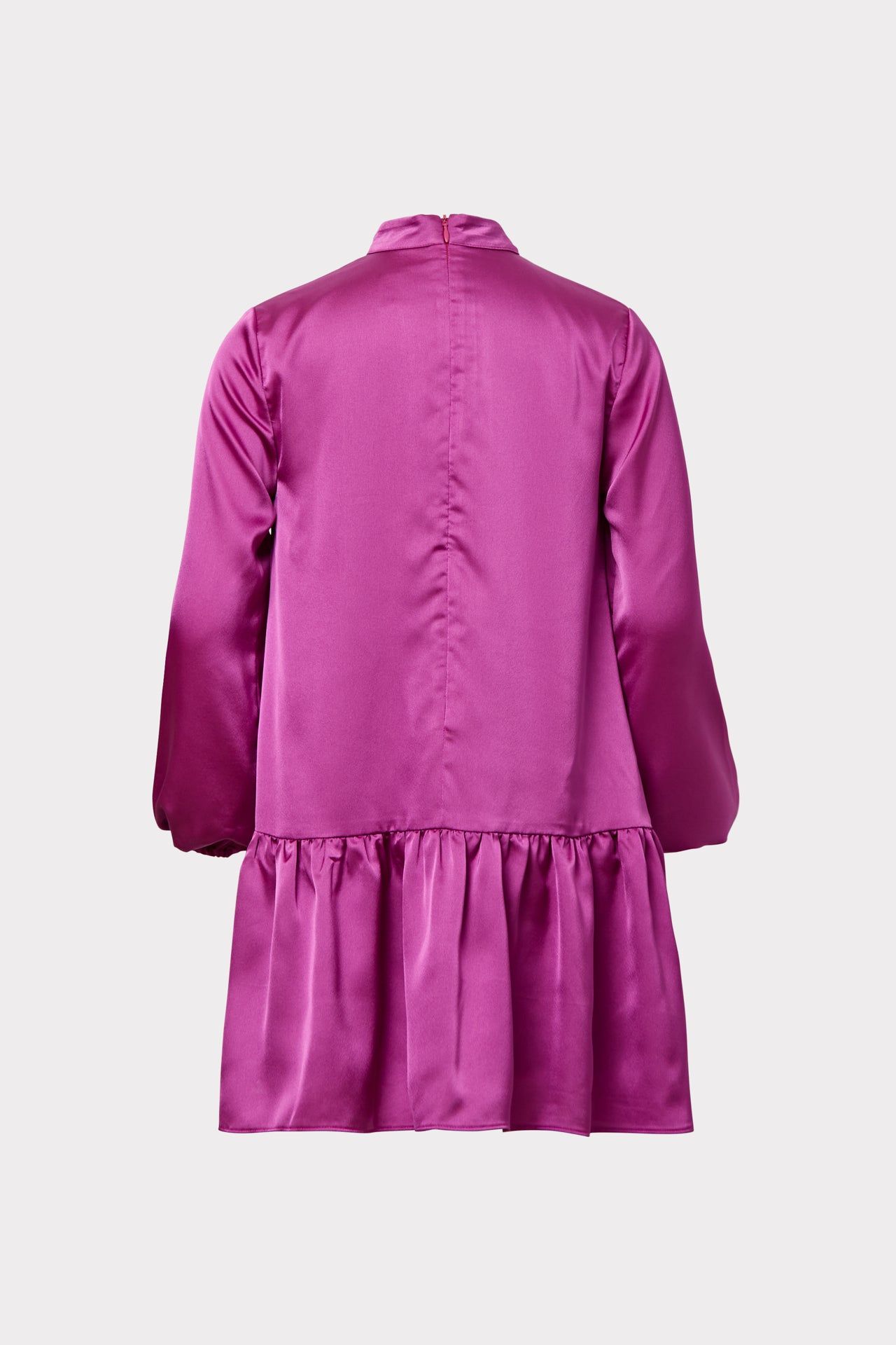 Milly Minis Rori Satin Dress sold by Milly product image thumbnail 2