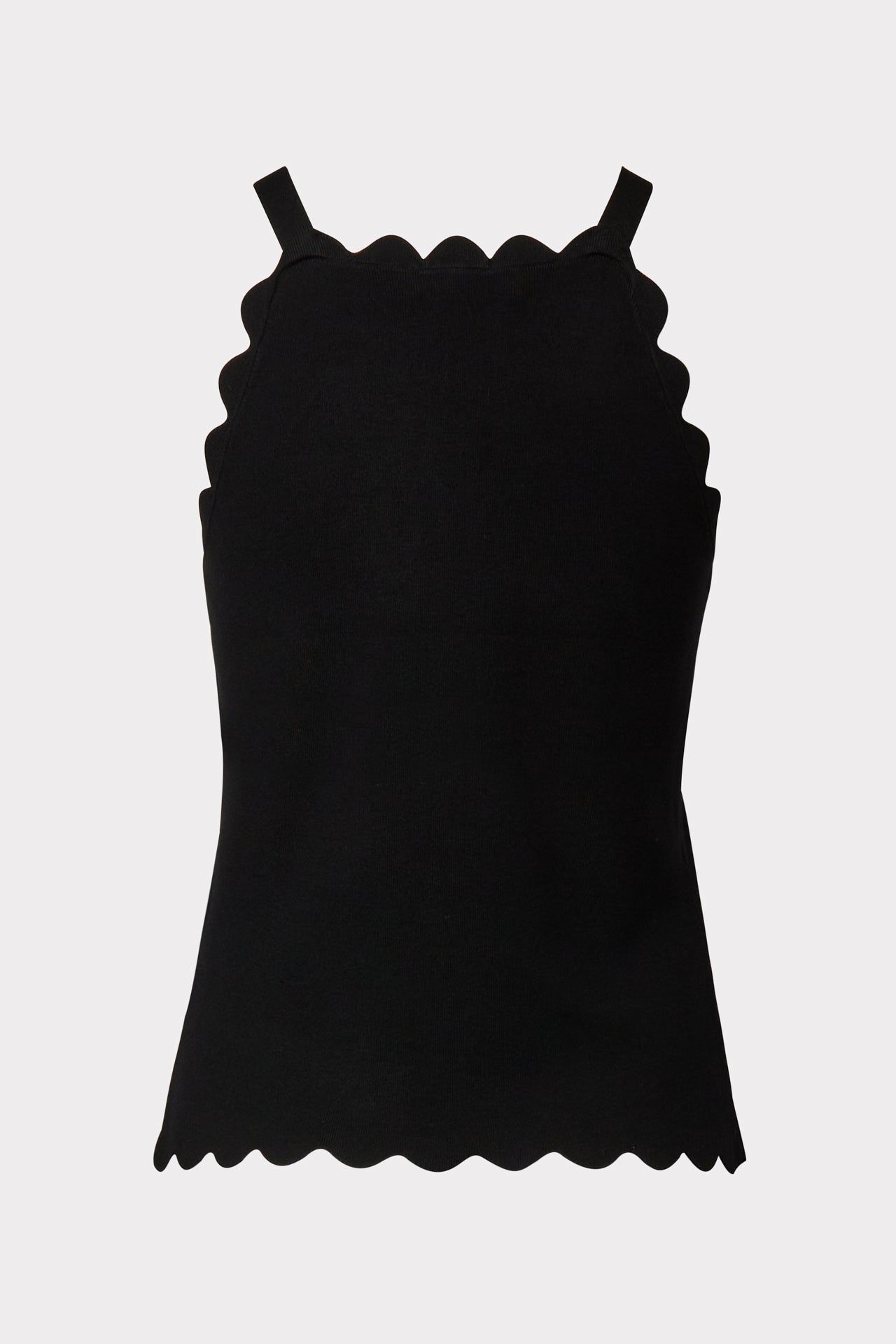 Scallop Tank sold by Milly product image thumbnail 4