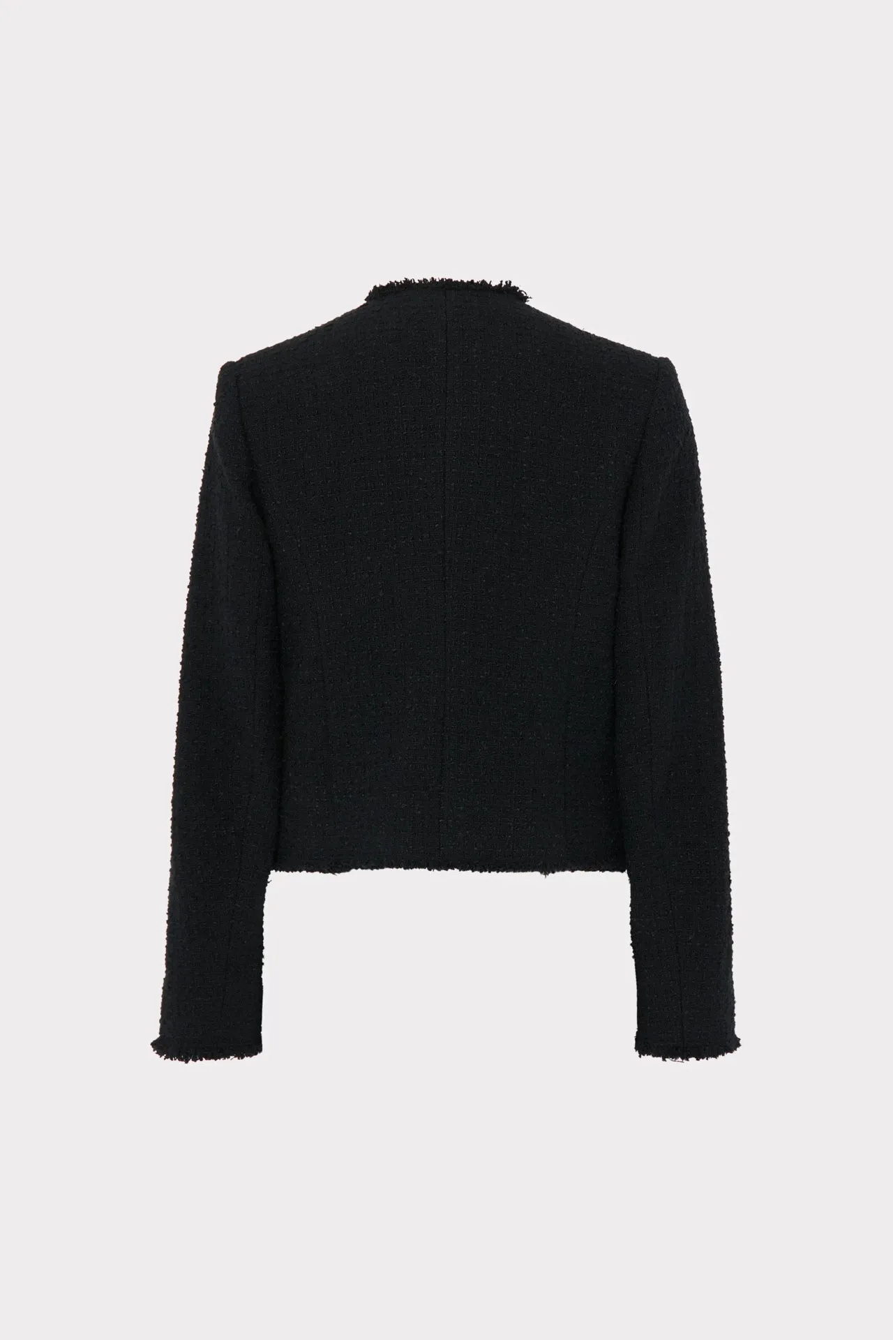 Reign Boucle Jacket sold by Milly product image thumbnail 5