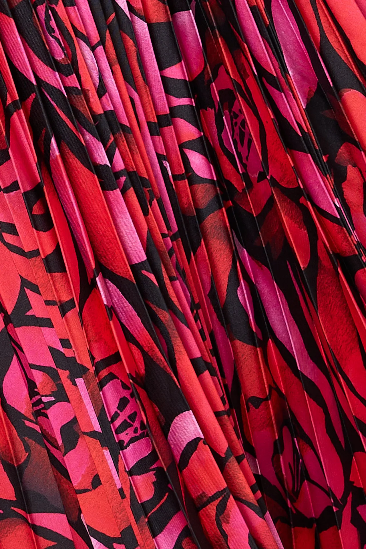 Otha Dream Rose Pleated Skirt sold by Milly product image thumbnail 3