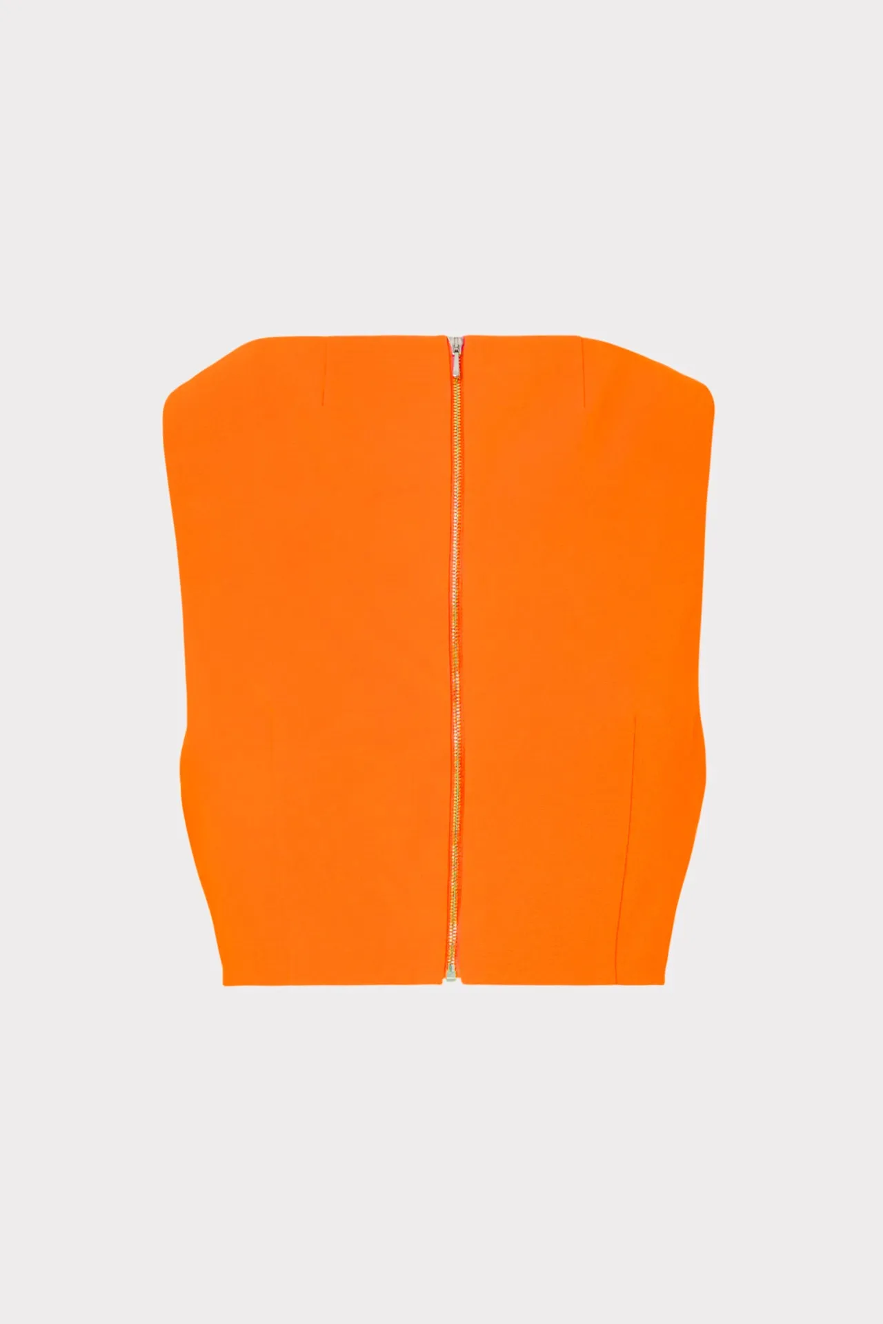 Nickie Cady Crop Top sold by Milly product image thumbnail 4