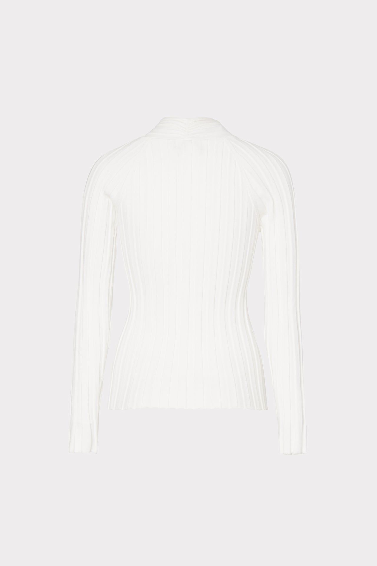 Twist Front Raglan Sleeve Top sold by Milly product image thumbnail 4