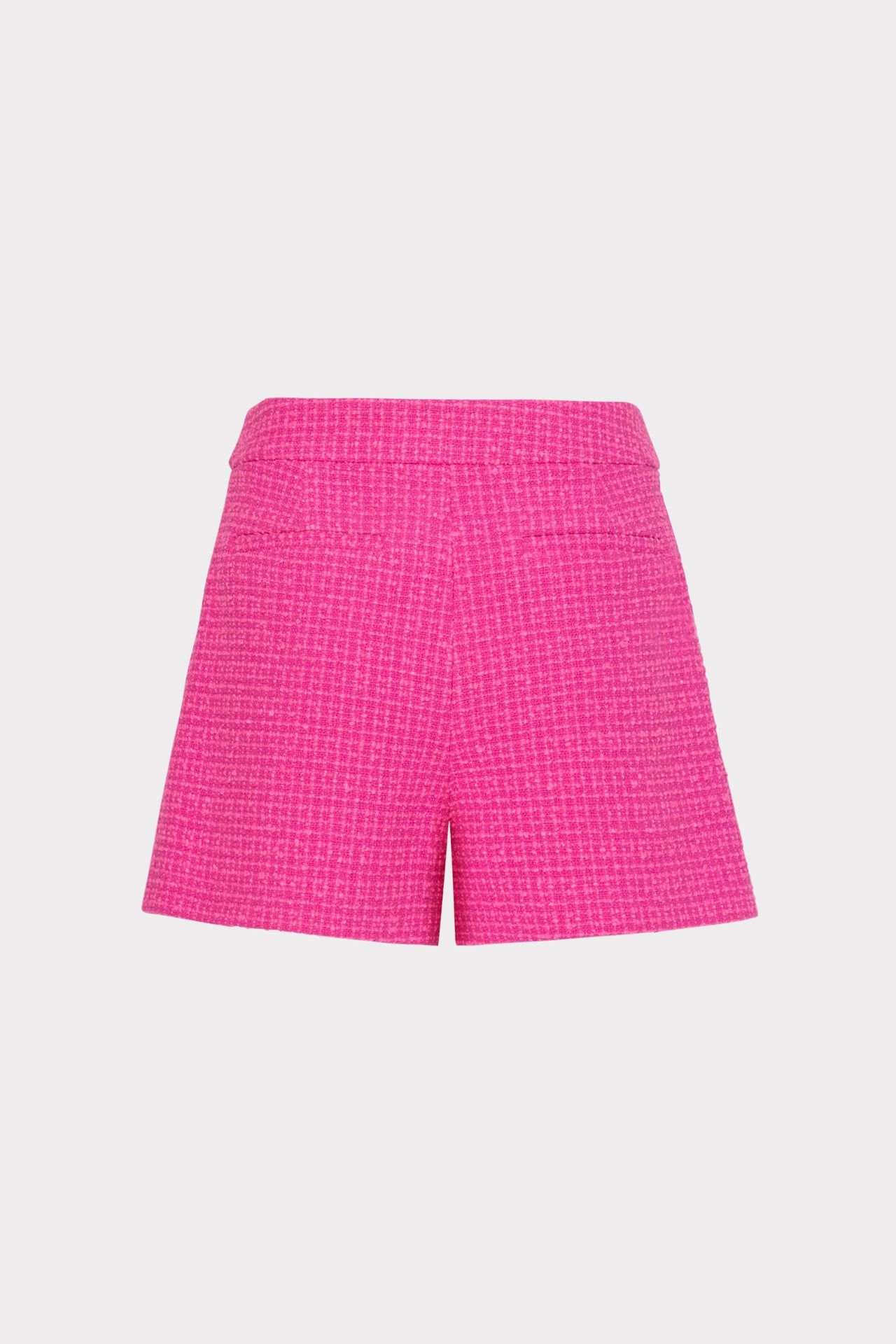 Aria Boucle Shorts sold by Milly product image thumbnail 4