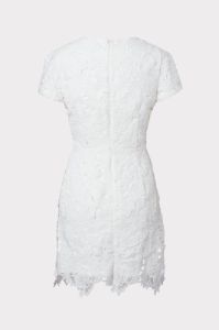 Atalie 3D Floral Lace Dress sold by Milly