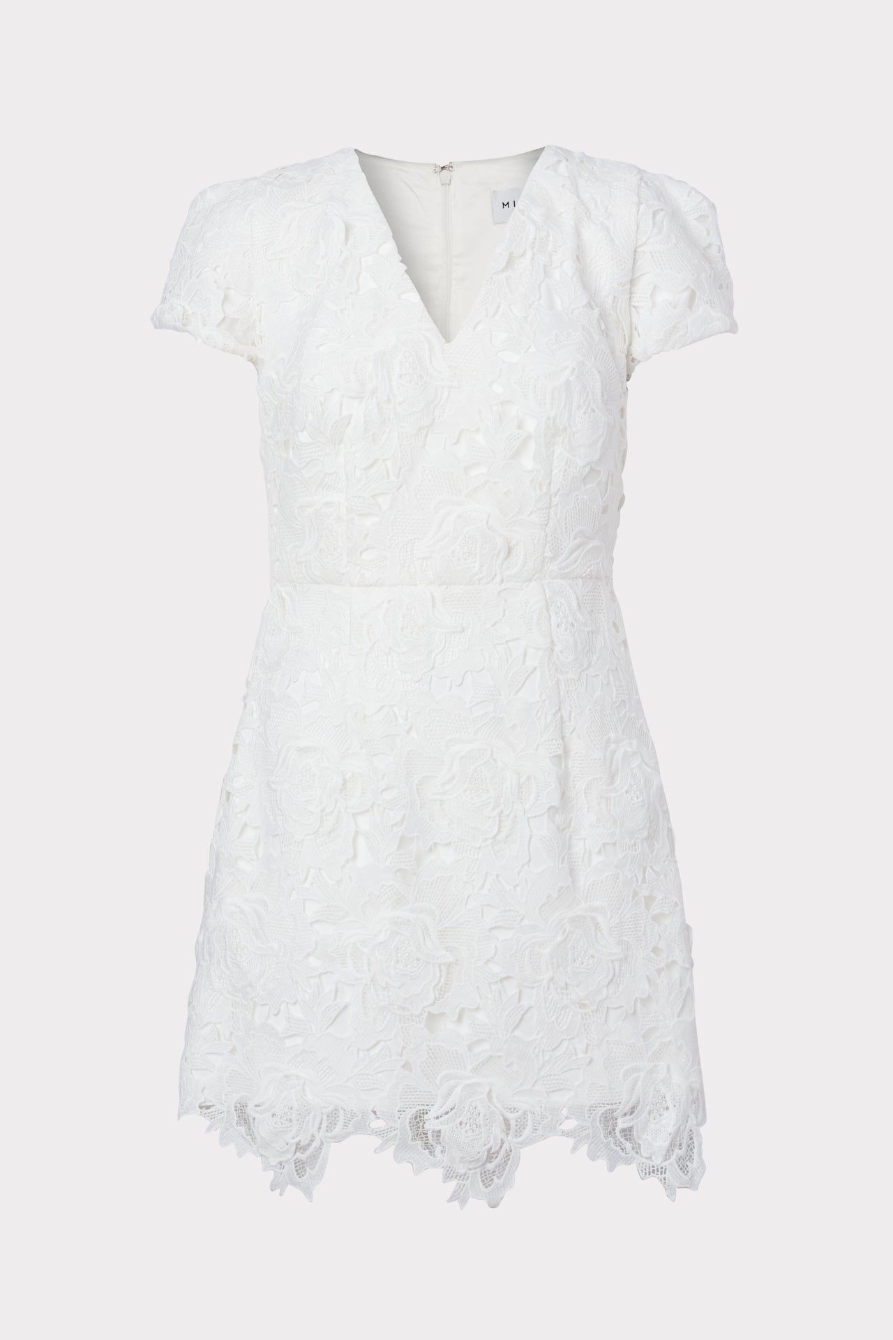 Atalie 3D Floral Lace Dress sold by Milly