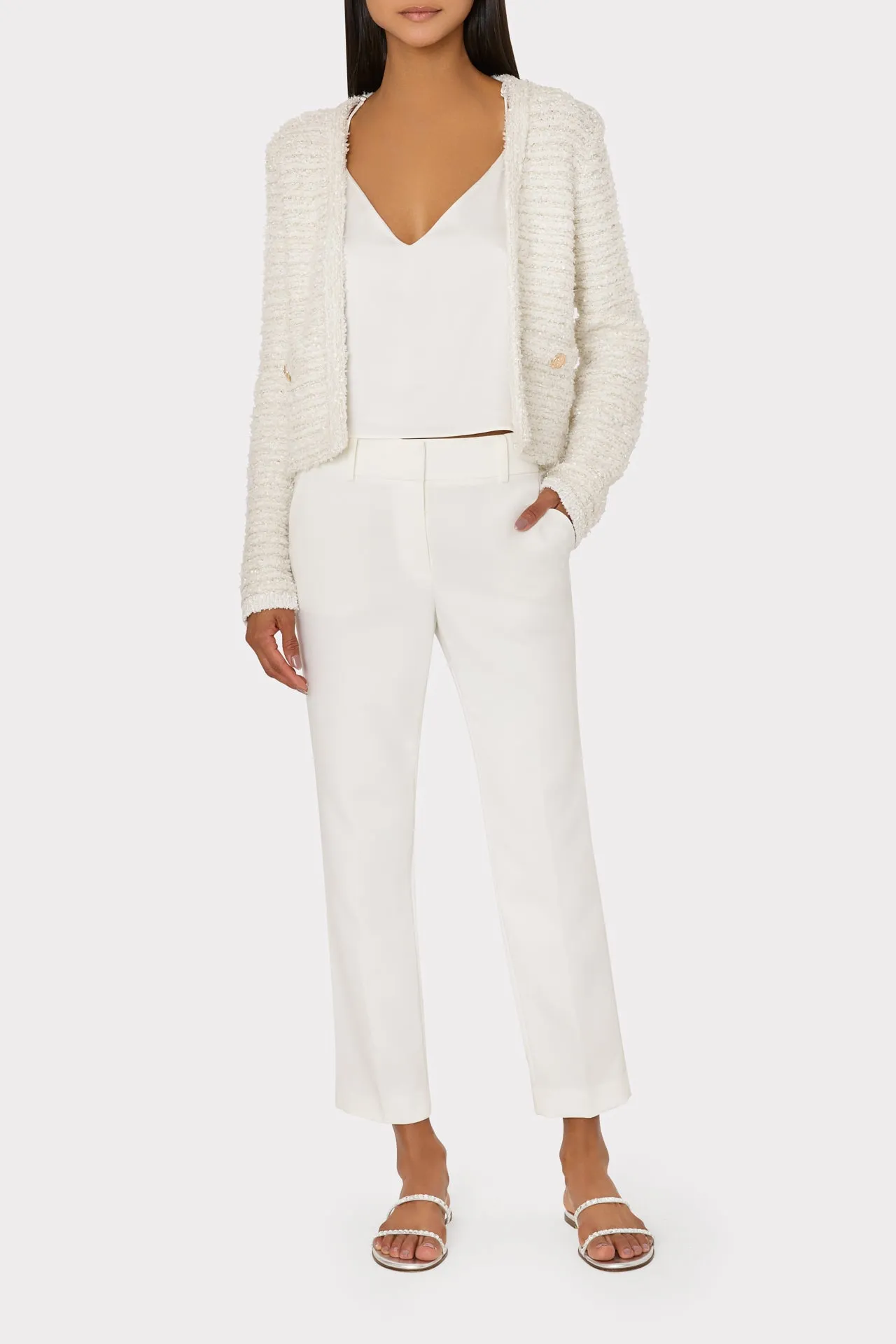 Nicola Cady Pants sold by Milly product image thumbnail 2