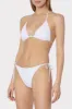 Textured Bikini Bottom sold by Milly