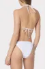 Textured Bikini Bottom sold by Milly