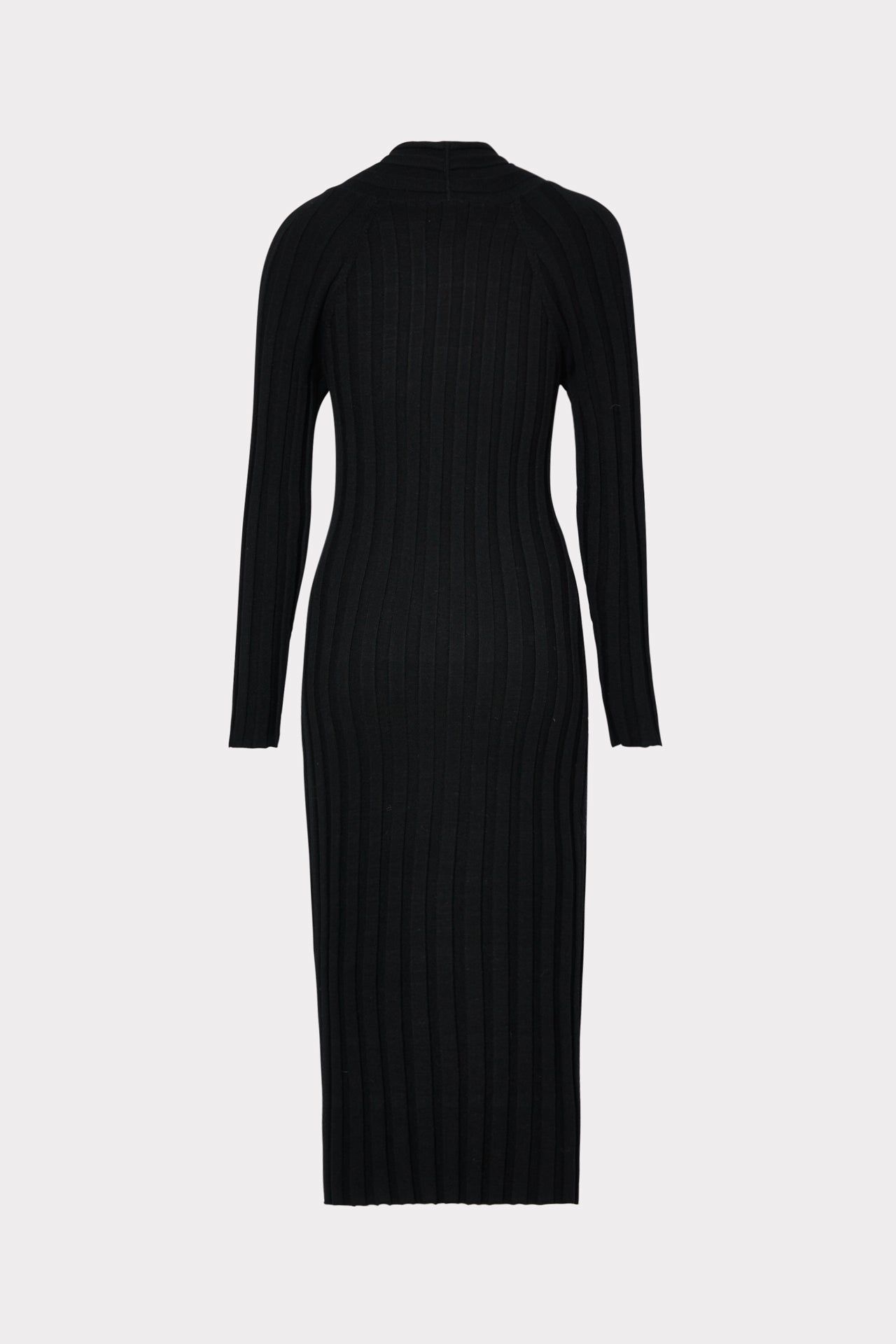 Twist Front Raglan Sleeve Midi Dress sold by Milly product image thumbnail 4