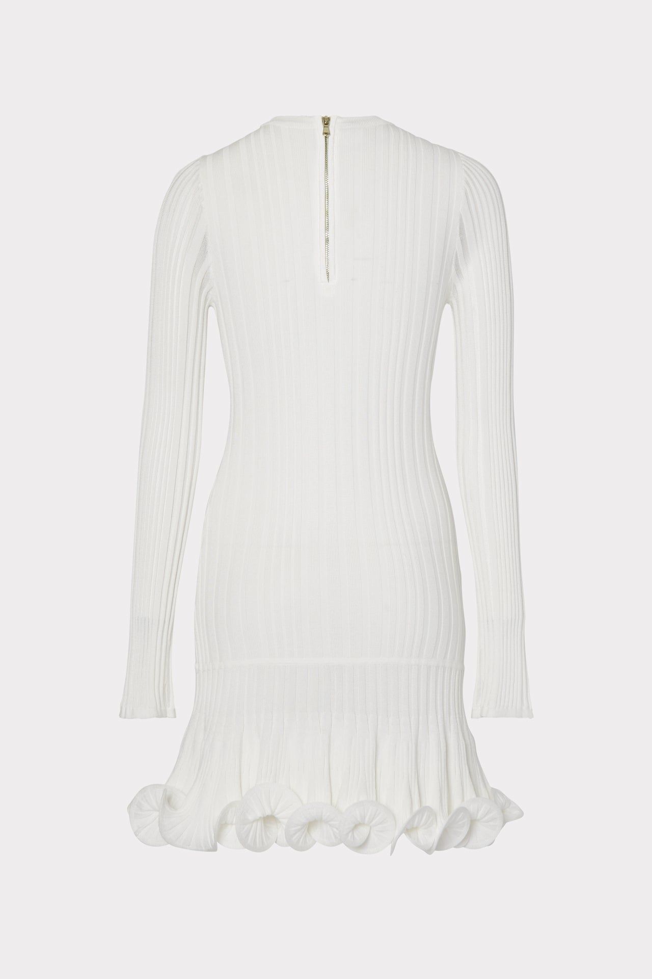 Fit And Flare Rib Dress sold by Milly product image thumbnail 5