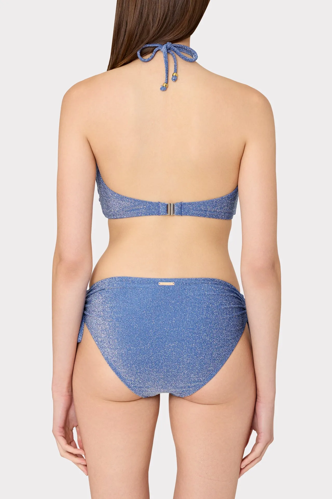Shimmer Bikini Bottom sold by Milly product image thumbnail 3