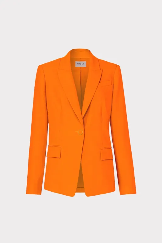 Avery Cady Blazer sold by Milly