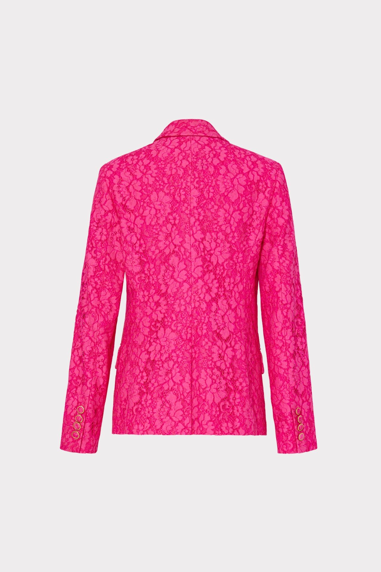 Avery Lace Blazer sold by Milly product image thumbnail 4