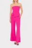 Lana Cady Strapless Top sold by Milly