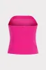 Lana Cady Strapless Top sold by Milly