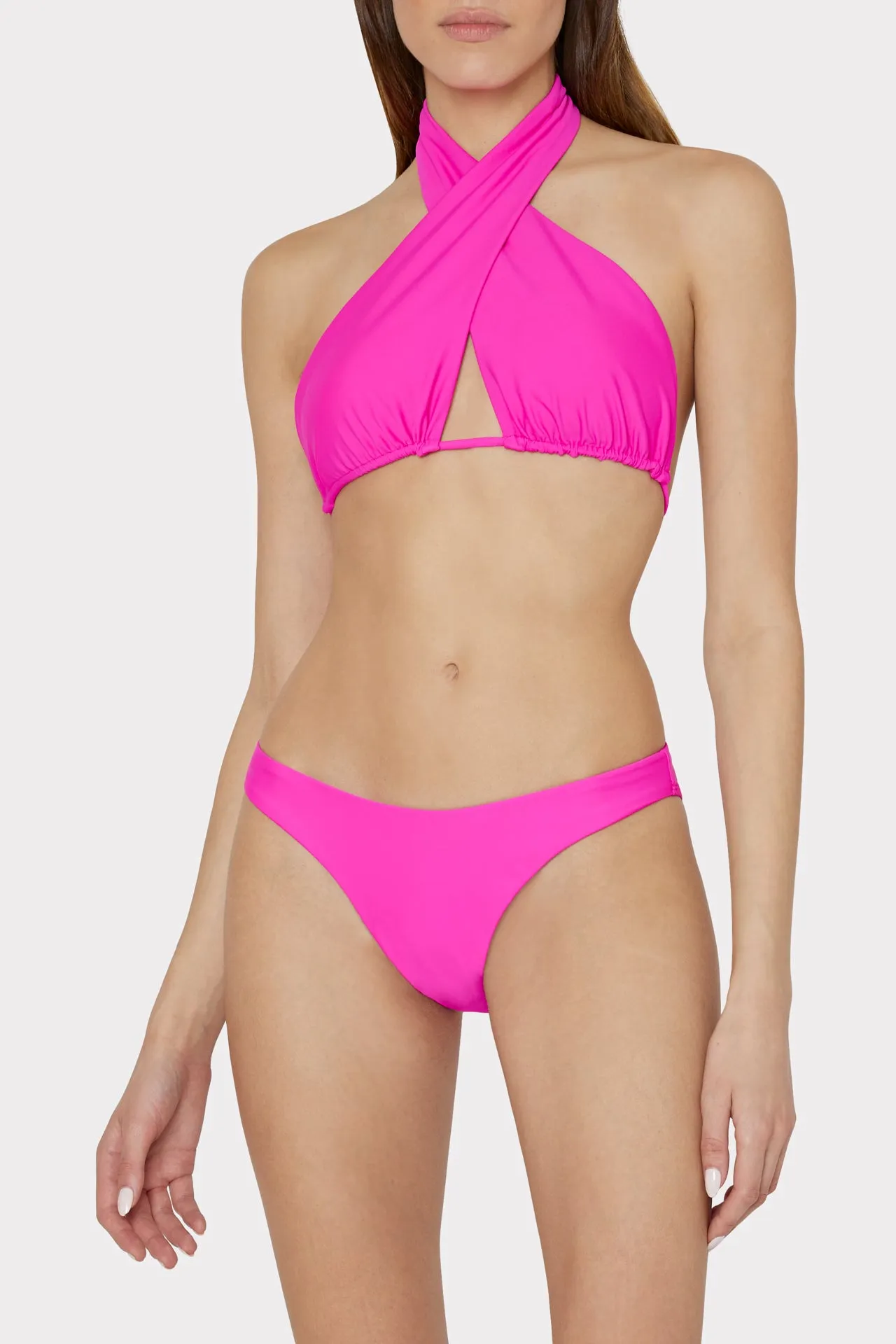 Margot Bikini Bottom sold by Milly product image thumbnail 2