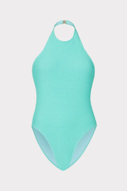 Jackie Halter One Piece sold by Milly