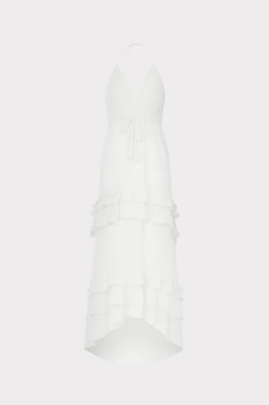 Odalia Cotton Dress sold by Milly