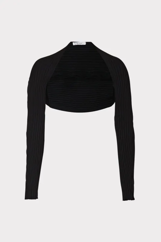 Rib Shrug sold by Milly