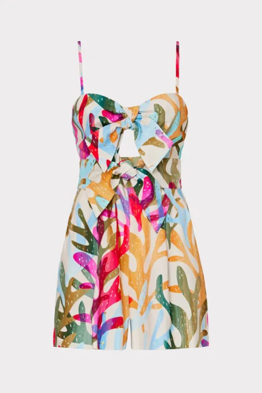 Anya Under The Sea Romper sold by Milly