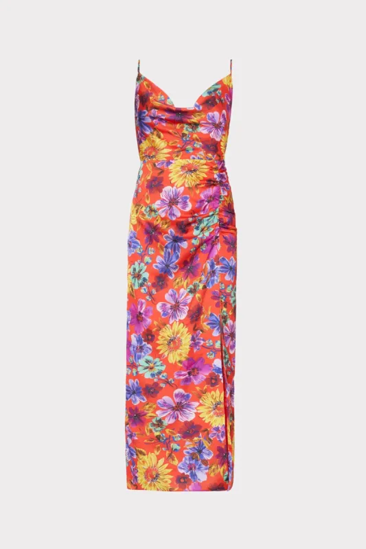 Lilliana Wildflower Dress sold by Milly