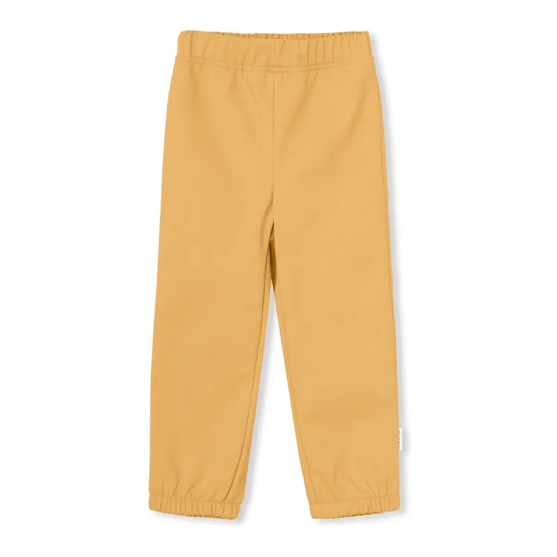 MATAIAN spring softshell pants. GRS sold by Mini A Ture