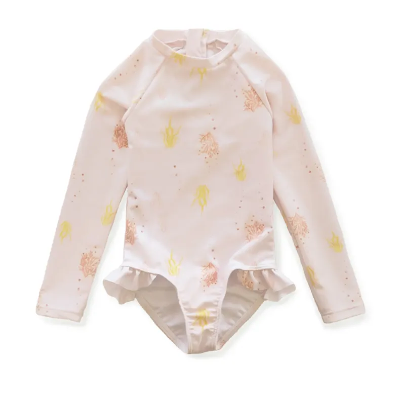 MATJANICE printed swimsuit sold by Mini A Ture