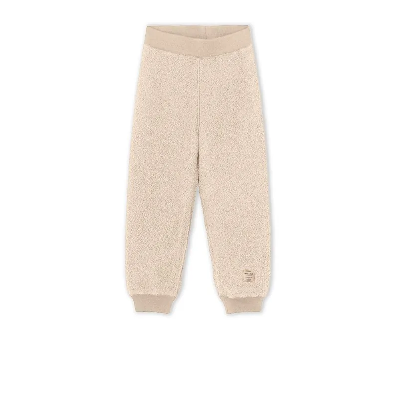 Valur teddyfleece pants. GRS sold by Mini A Ture