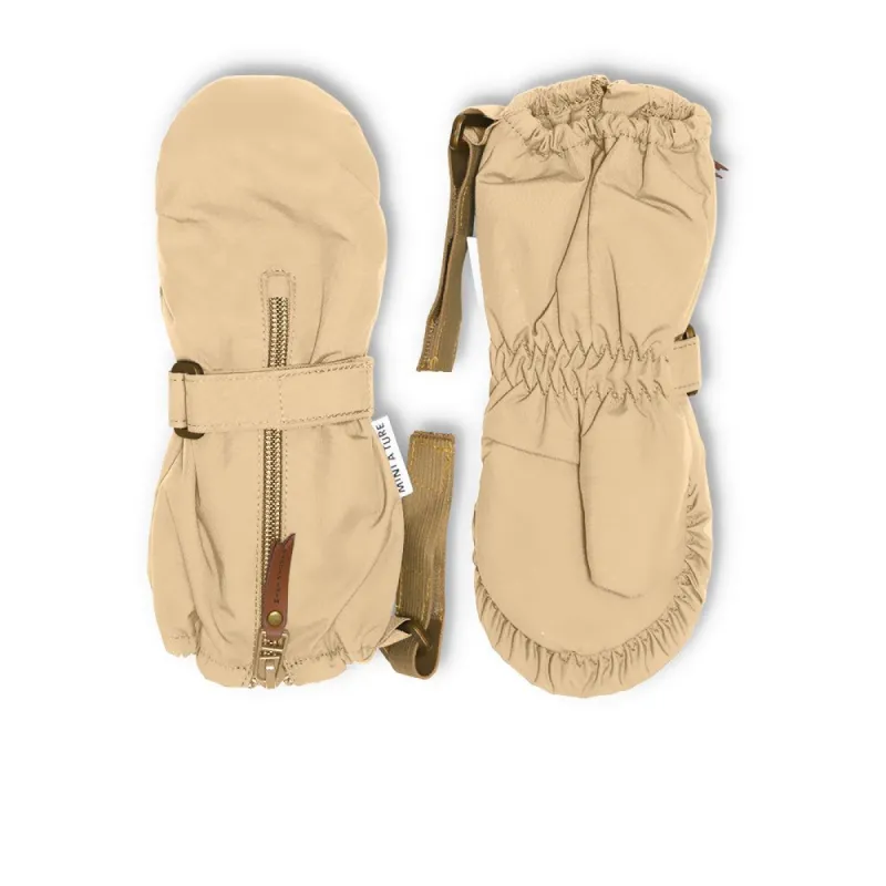 Cesar fleece lined gloves sold by Mini A Ture