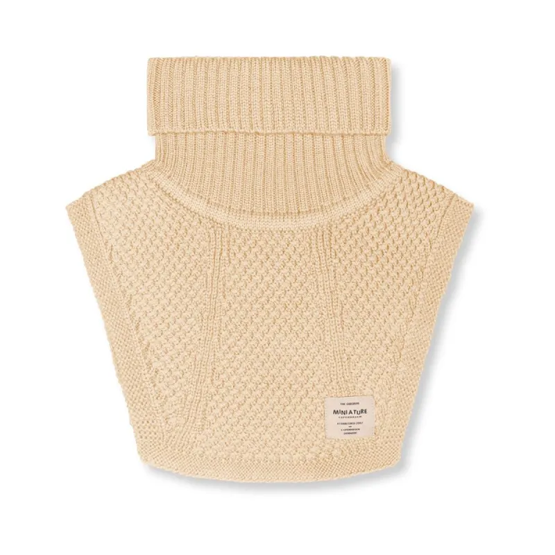 Tayler neckwarmer sold by Mini A Ture