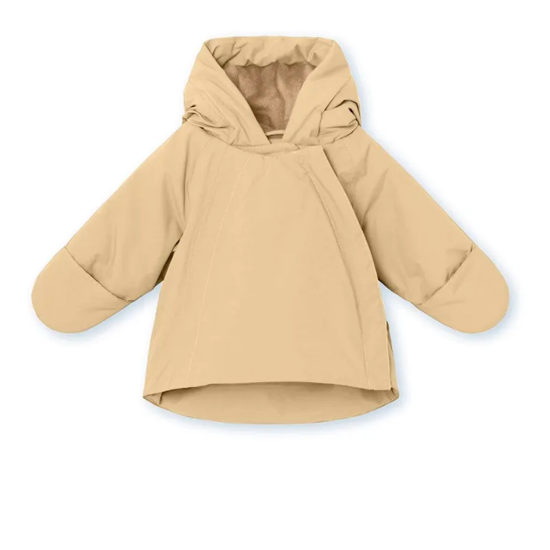 Yaka fleece lined winter jacket. GRS sold by Mini A Ture