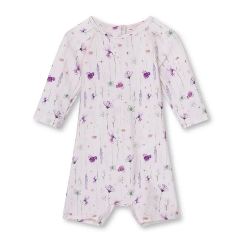 MATGOLDIE 3/4 printed UV suit. GRS sold by Mini A Ture
