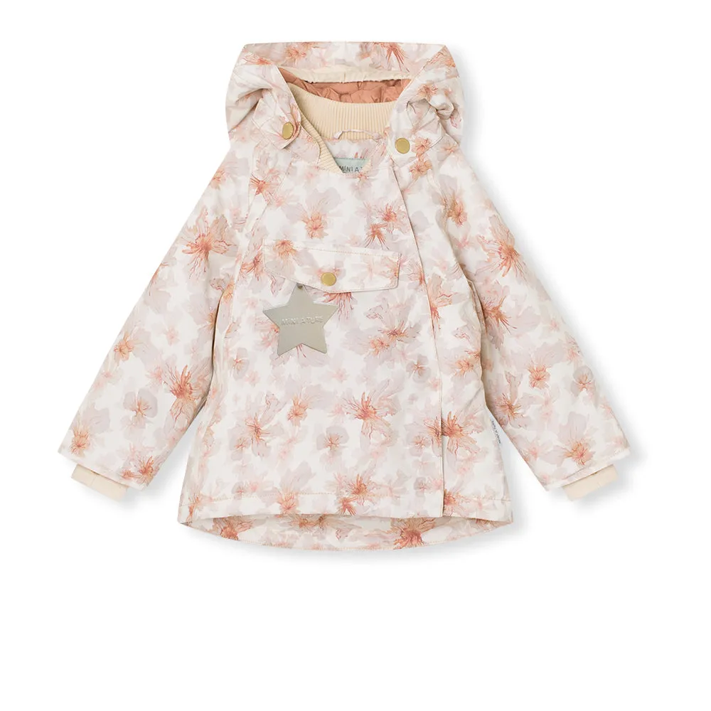 MATWANG puffer jacket sold by Mini A Ture