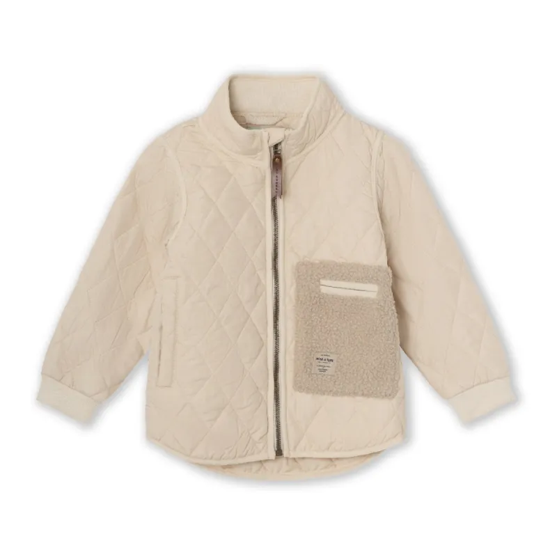 MATLOU thermo jacket. GRS sold by Mini A Ture