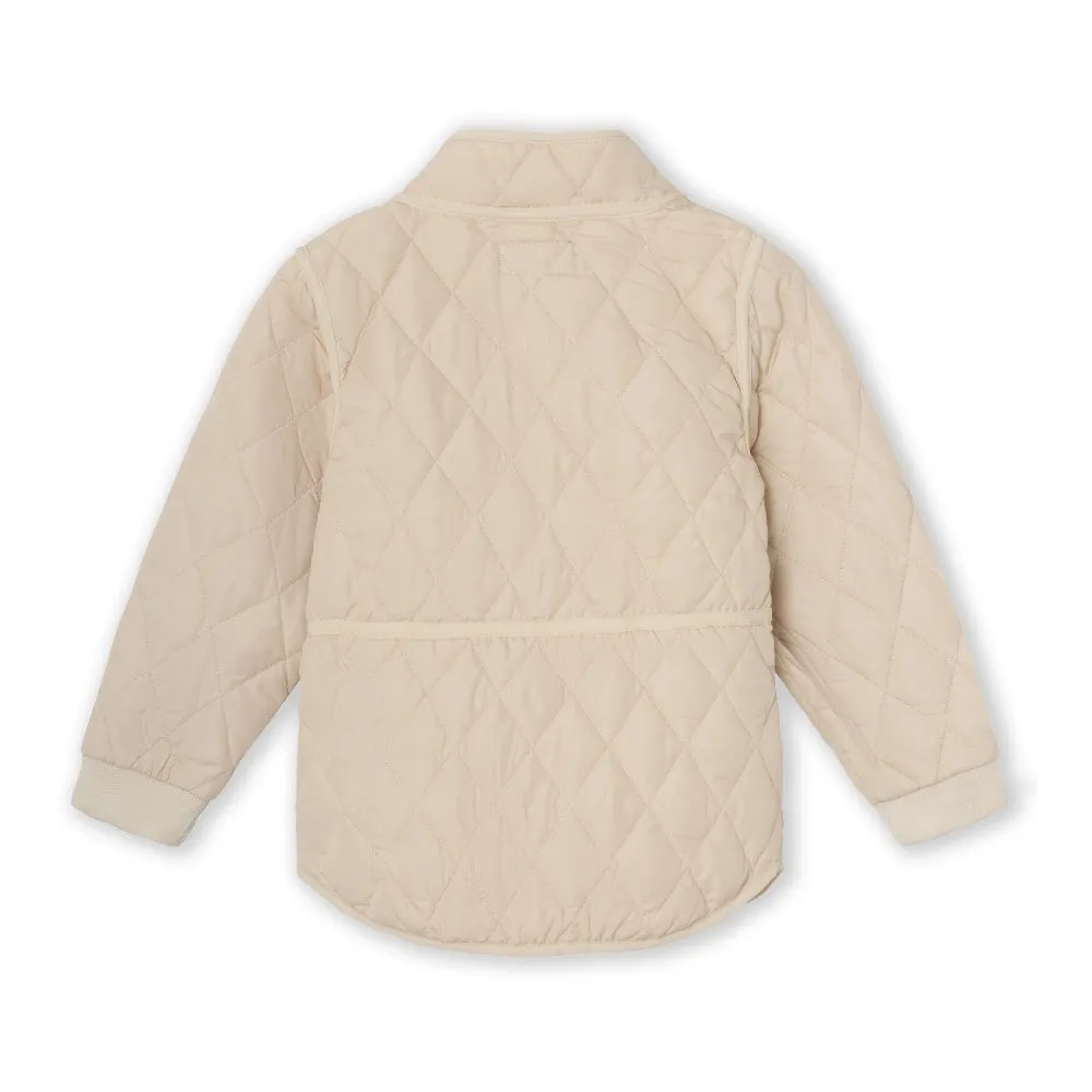 MATLOU thermo jacket. GRS sold by Mini A Ture product image thumbnail 2