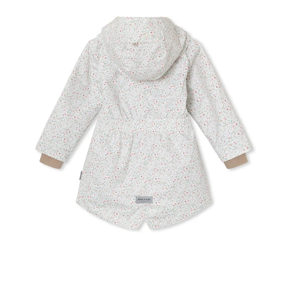 MATVIKAYA fleece lined printed spring jacket. GRS sold by Mini A Ture product image thumbnail 2