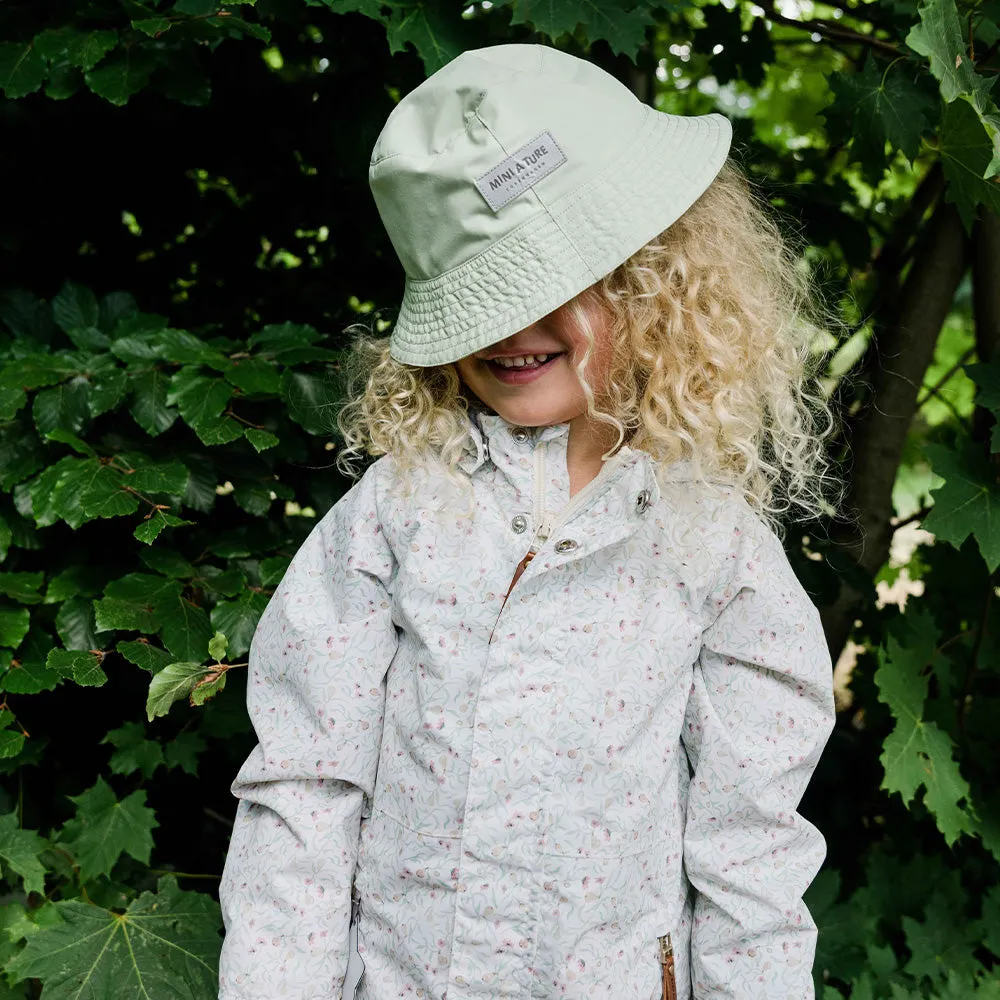MATVIKAYA fleece lined printed spring jacket. GRS sold by Mini A Ture product image thumbnail 4
