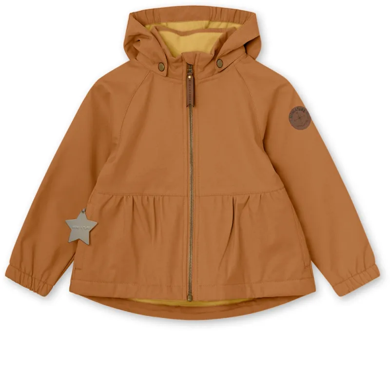 MATBRIDDI softshell jacket. GRS sold by Mini A Ture