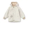 MATWALLY fleece lined spring jacket. GRS sold by Mini A Ture