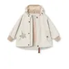 MATWALLY fleece lined spring jacket. GRS sold by Mini A Ture