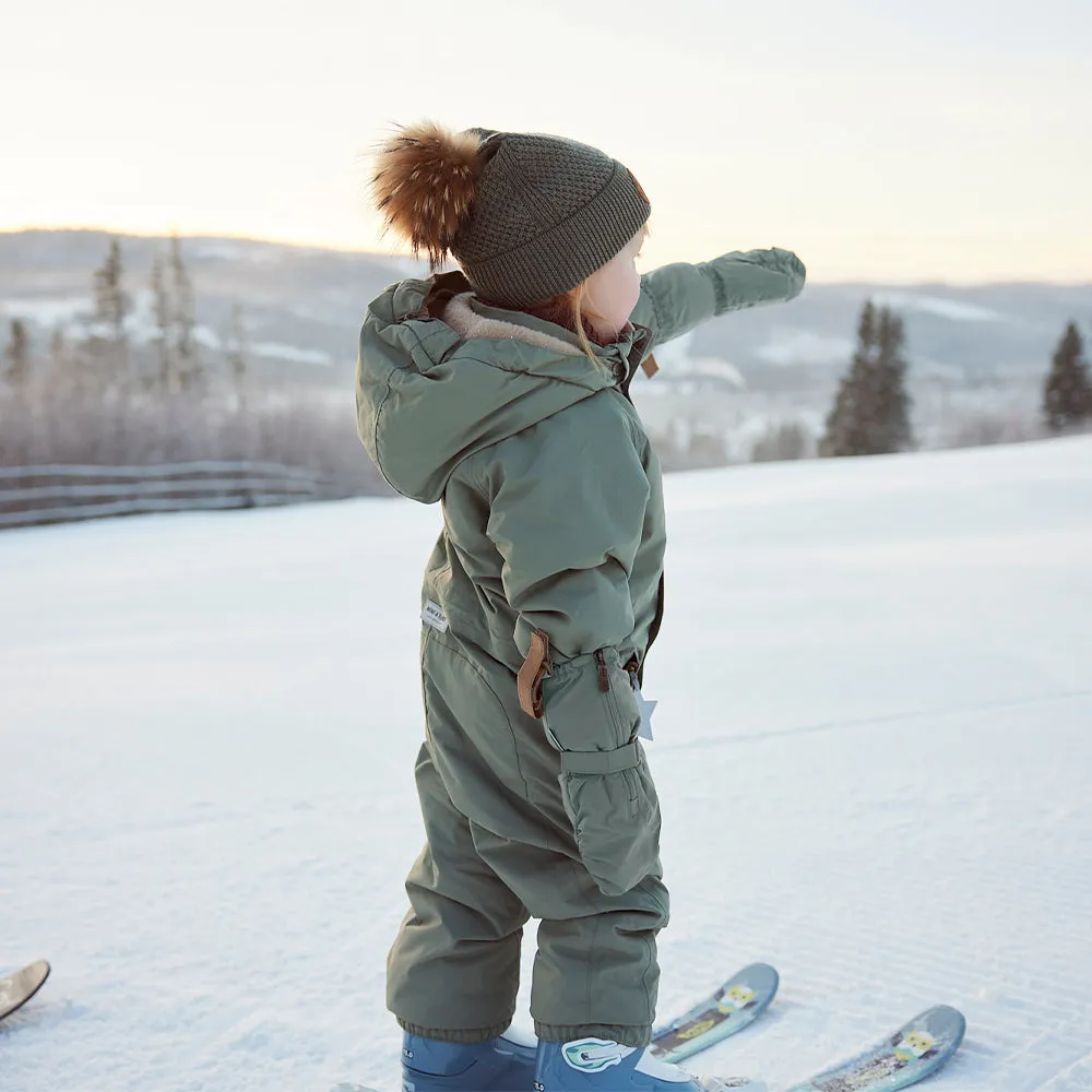 MATCESAR fleece lined gloves sold by Mini A Ture product image thumbnail 4