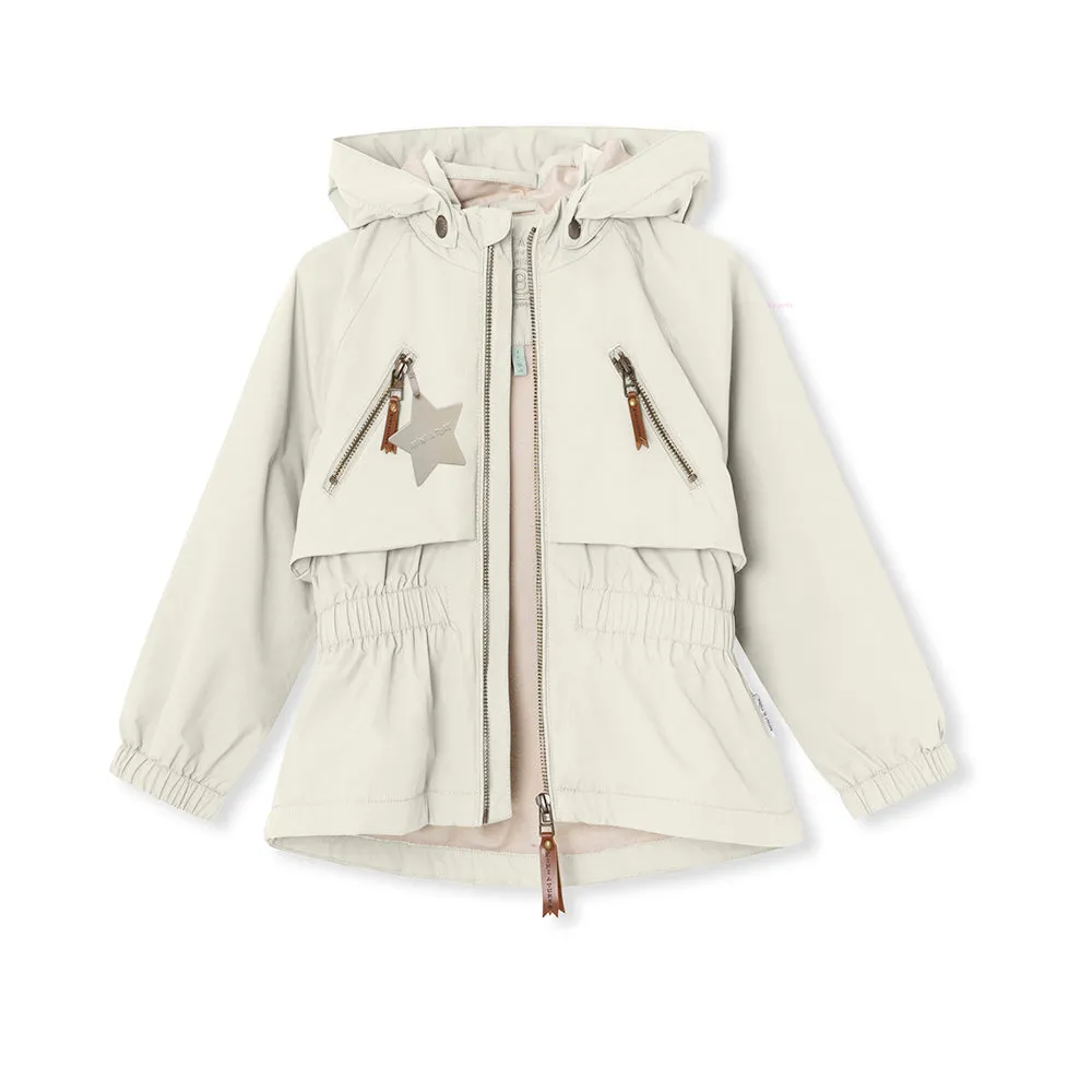 MATALGEA fleece lined spring jacket. GRS sold by Mini A Ture product image thumbnail 3