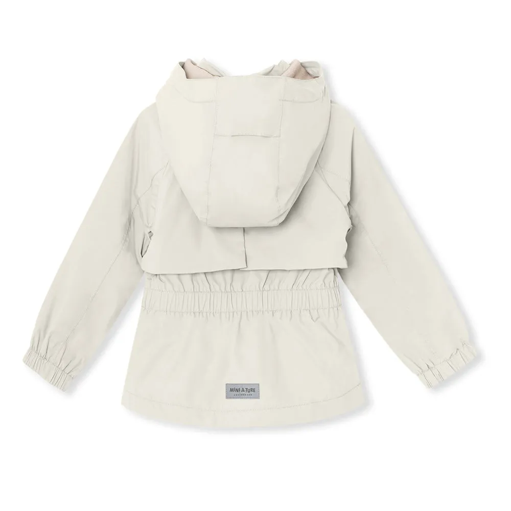 MATALGEA fleece lined spring jacket. GRS sold by Mini A Ture product image thumbnail 2