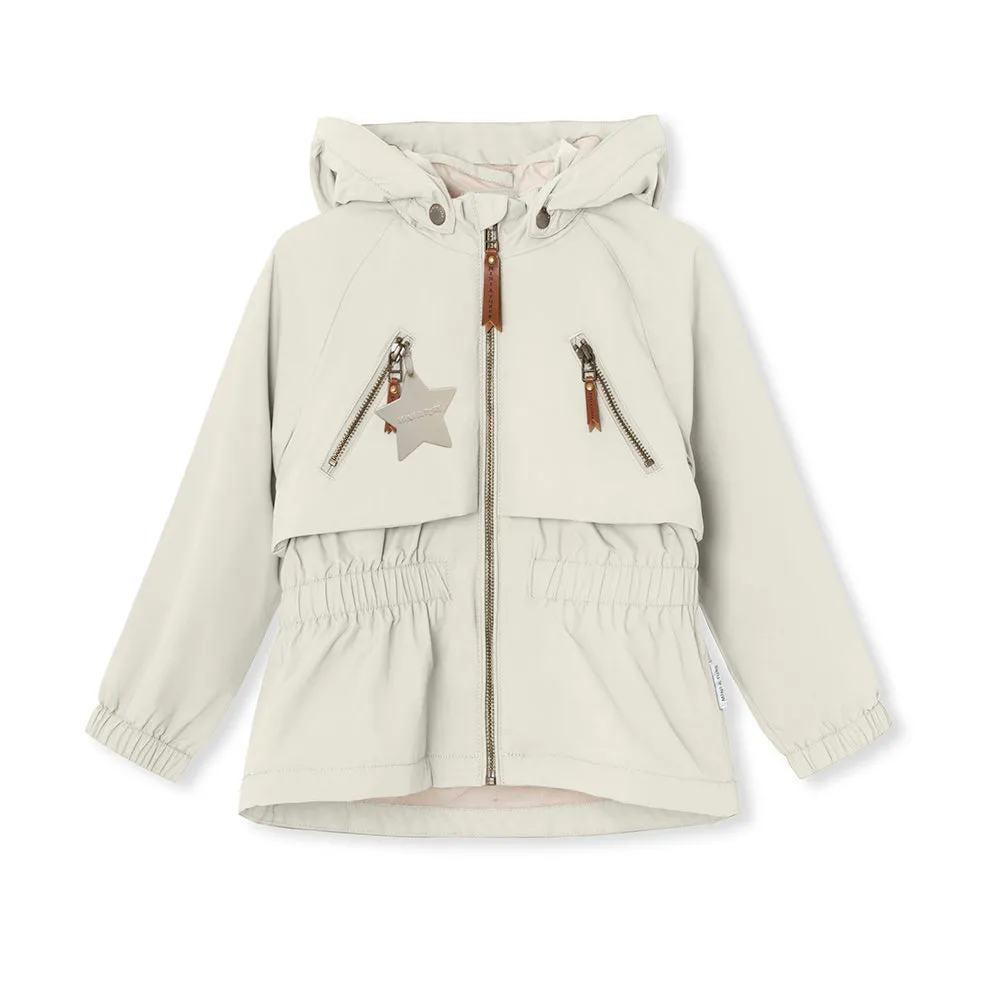 MATALGEA fleece lined spring jacket. GRS sold by Mini A Ture