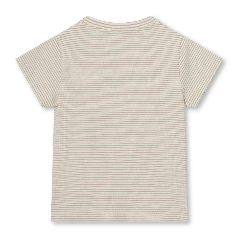 MATCHARLEY striped t-shirt sold by Mini A Ture product image thumbnail 2