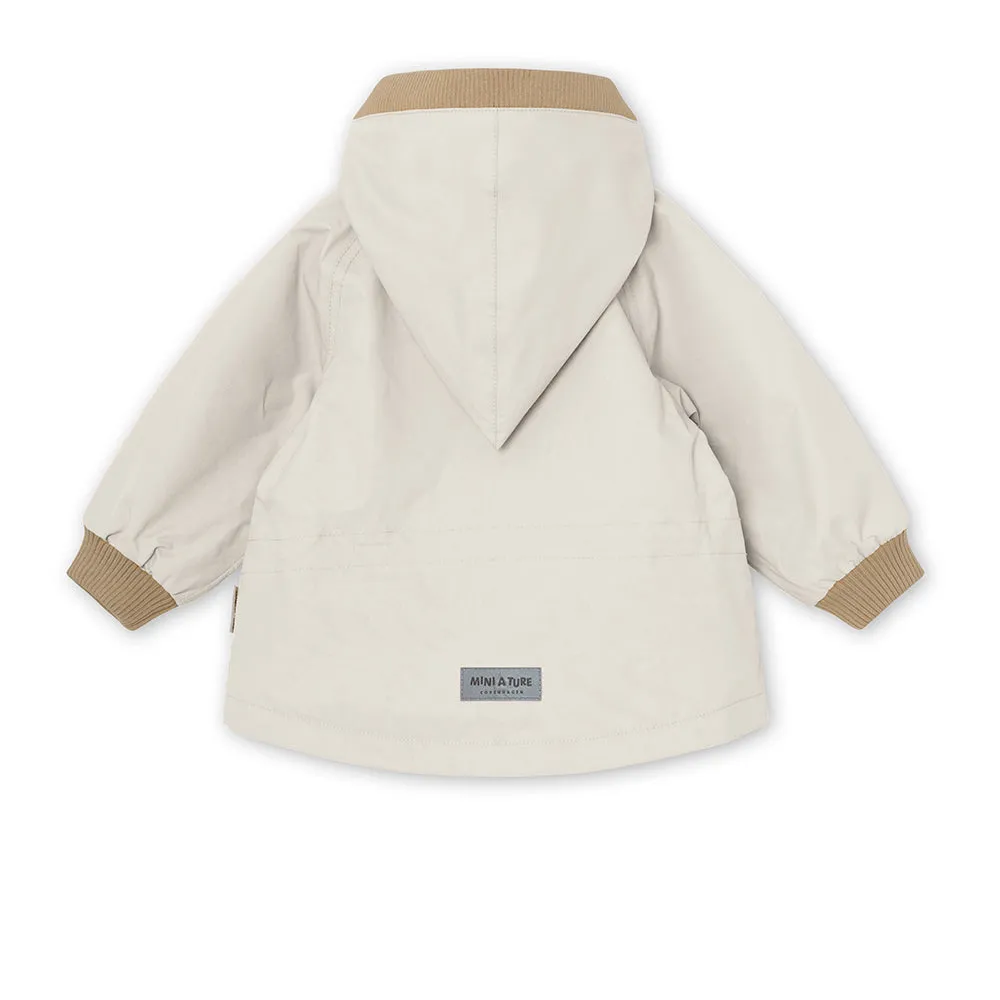 MATWAI fleece lined spring jacket. GRS sold by Mini A Ture product image thumbnail 2