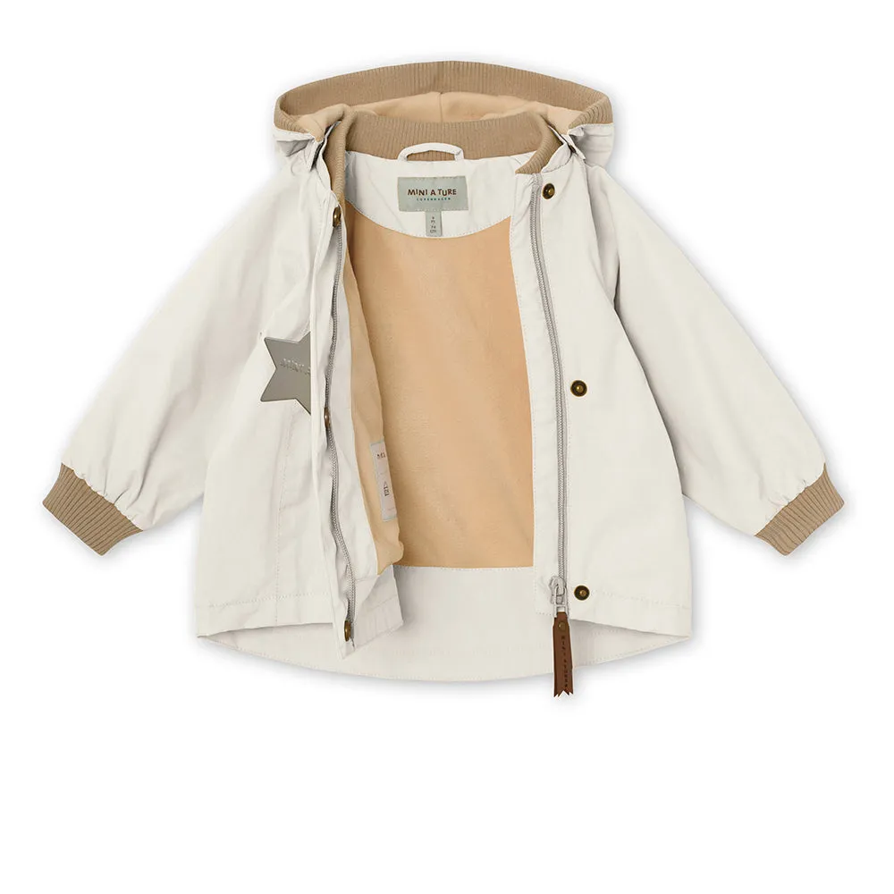 MATWAI fleece lined spring jacket. GRS sold by Mini A Ture product image thumbnail 3