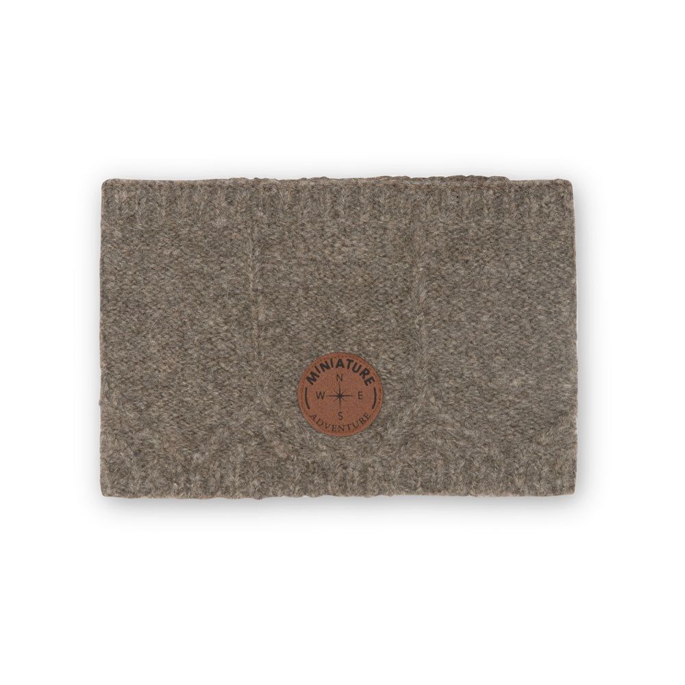 Goi neckwarmer sold by Mini A Ture product image thumbnail 5