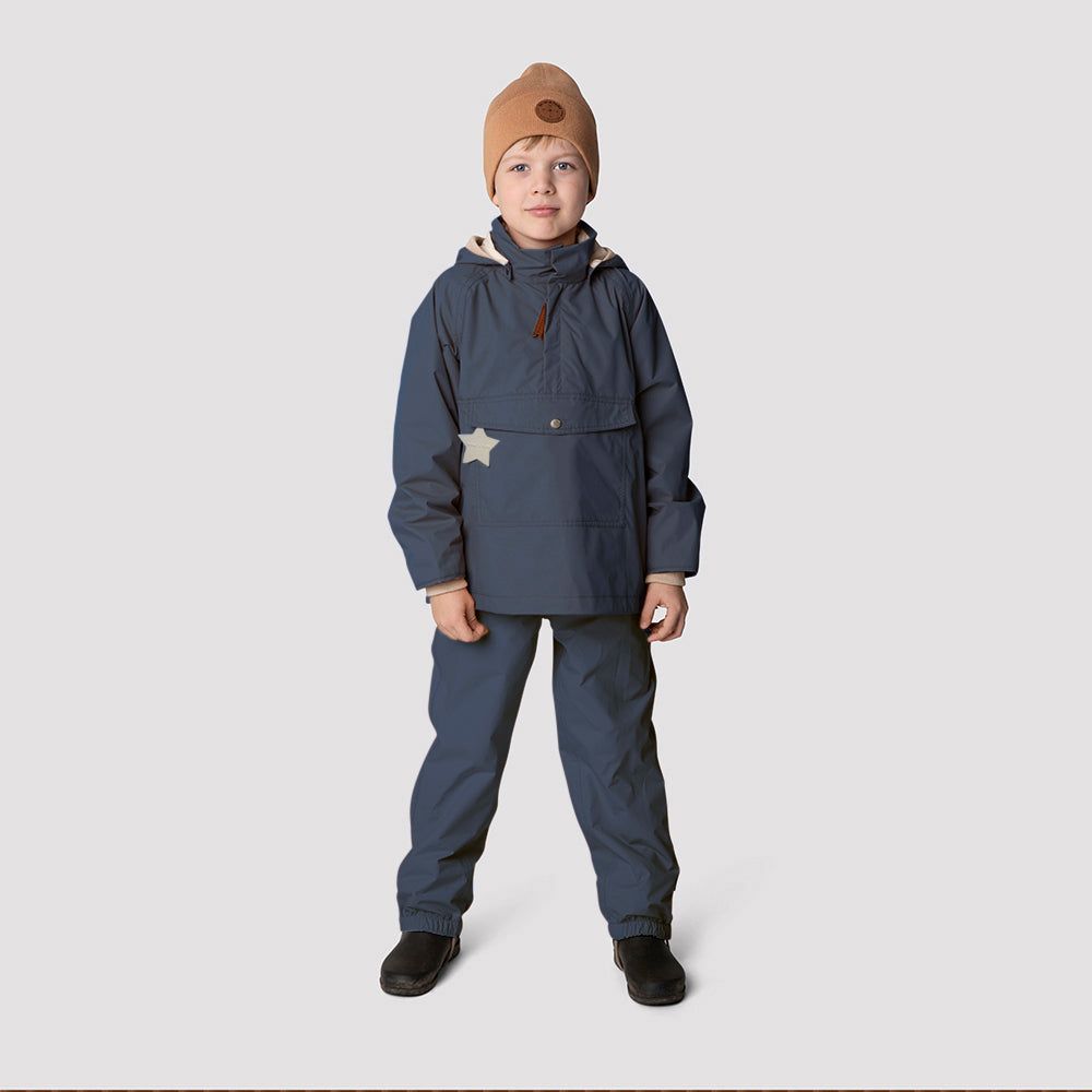 Vito fleece lined spring anorak. GRS sold by Mini A Ture product image thumbnail 21
